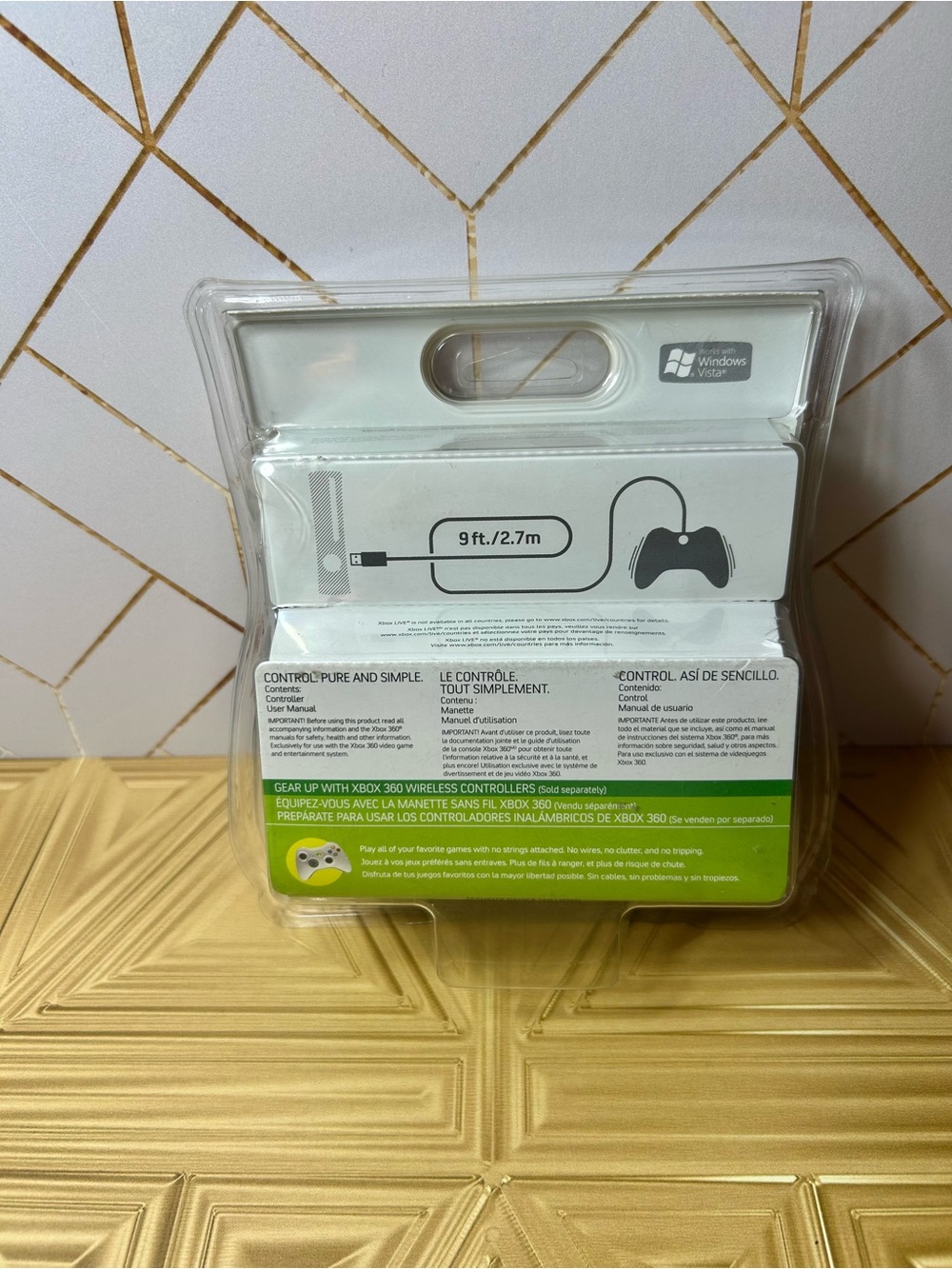 Xbox 360 controller - Picture 2 of 3